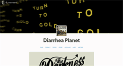 Desktop Screenshot of diarrheaplanet.com